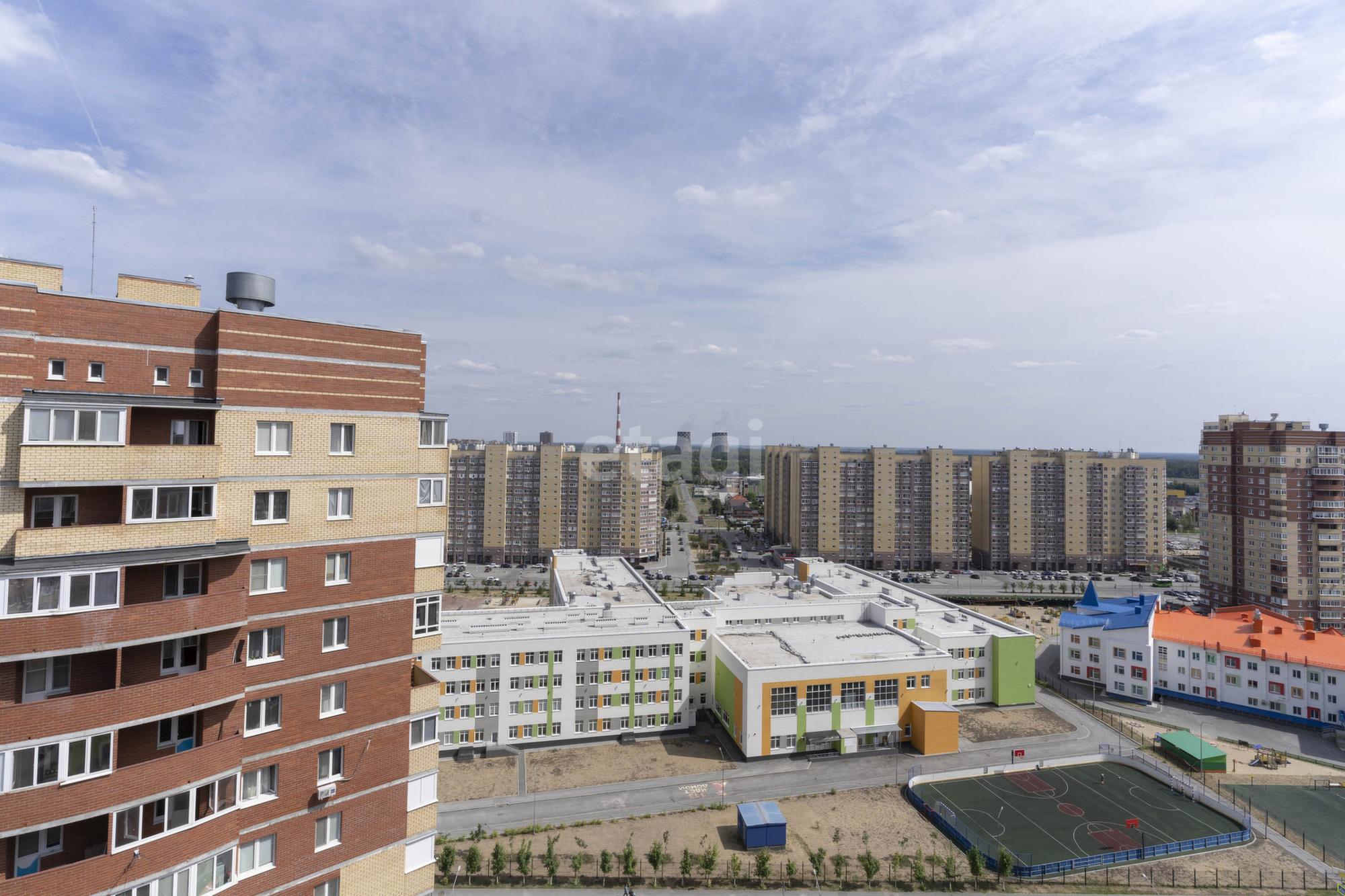 Купить квартиру за 4 700 000 рублей на Бориса Житкова, 4