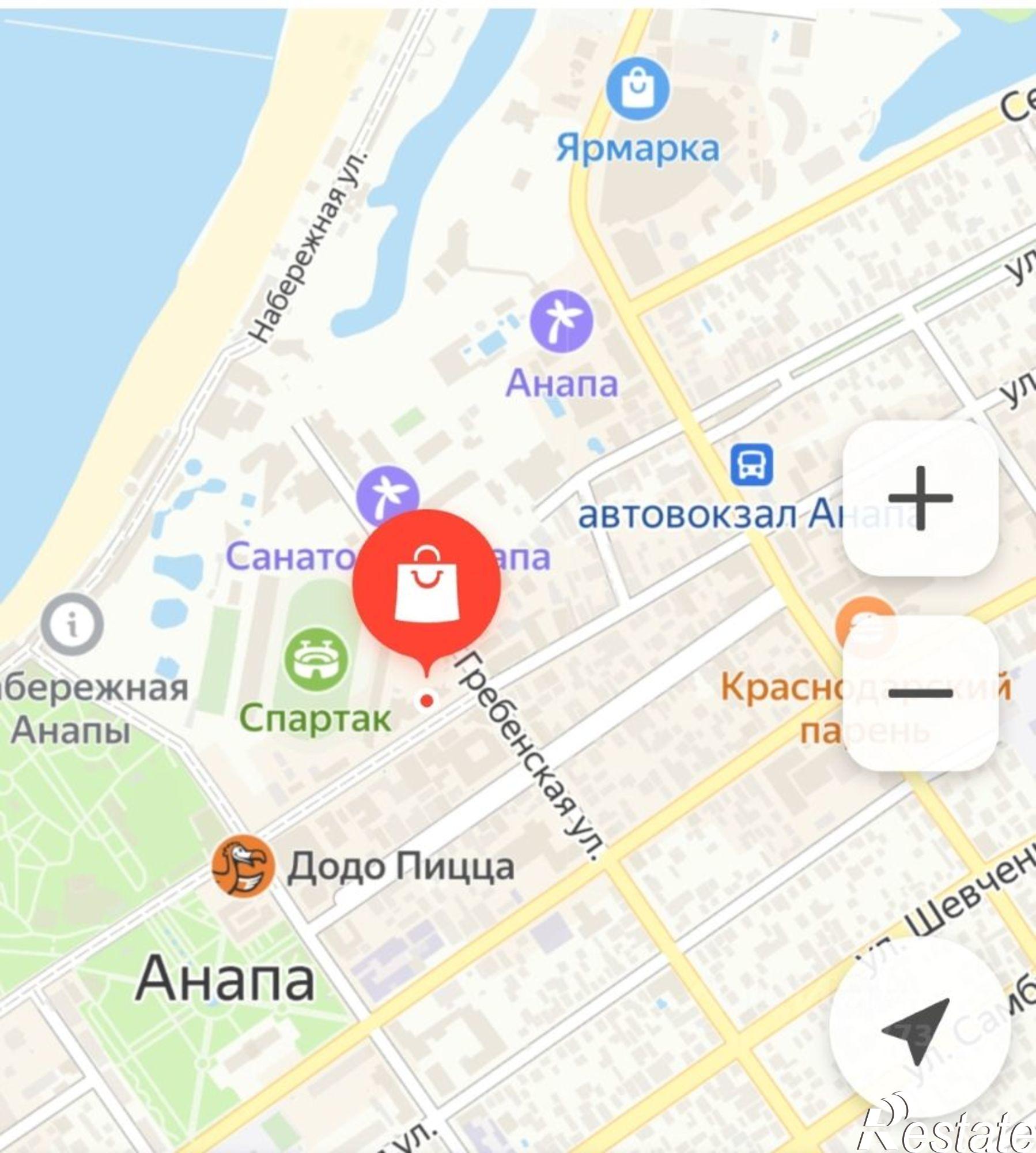 Сдать офис, помещение под офис за 9 000 рублей на Гребенская улица, 4