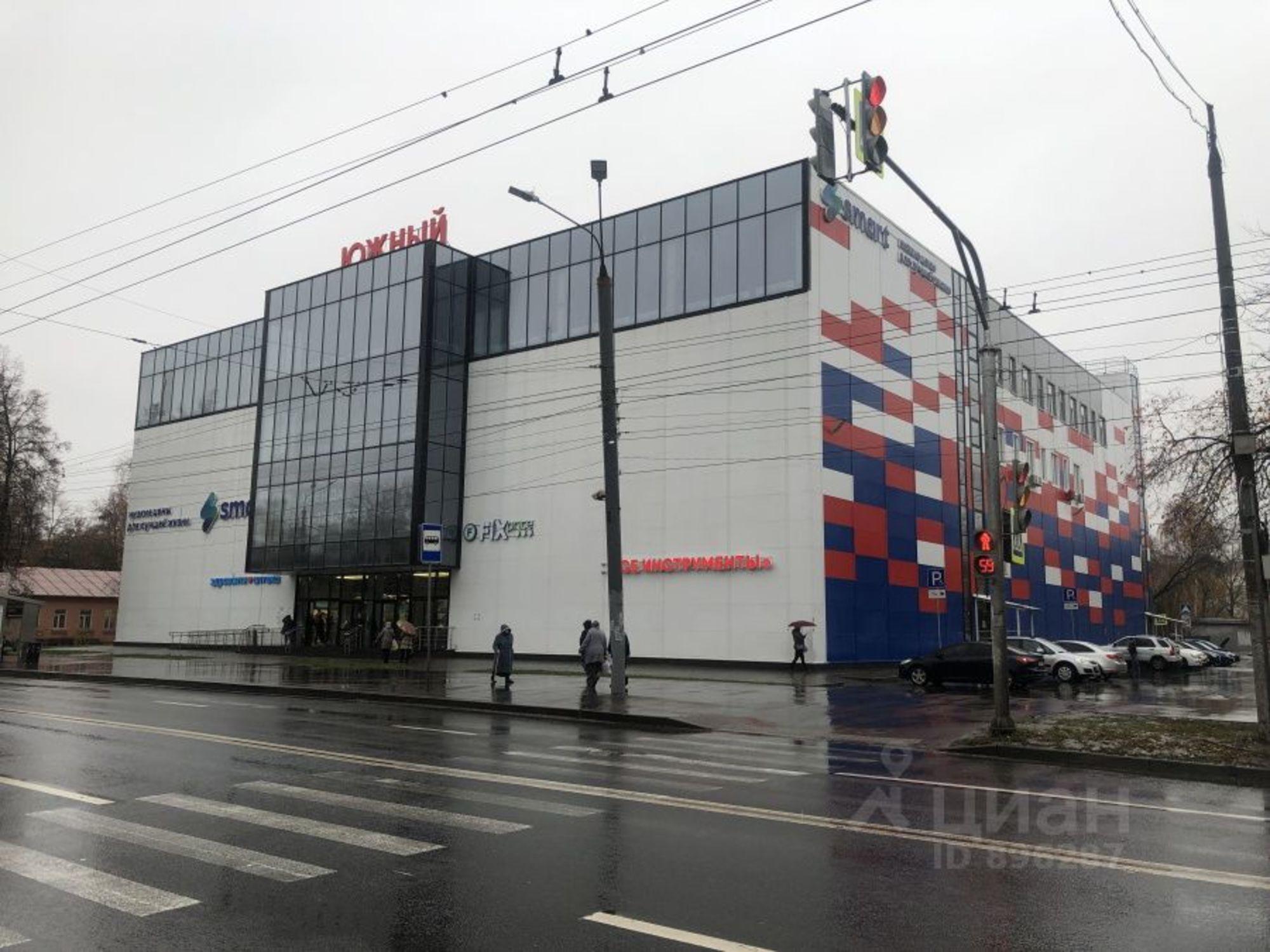 Сдать торговое помещение за 74 000 рублей на Южное шоссе, 43