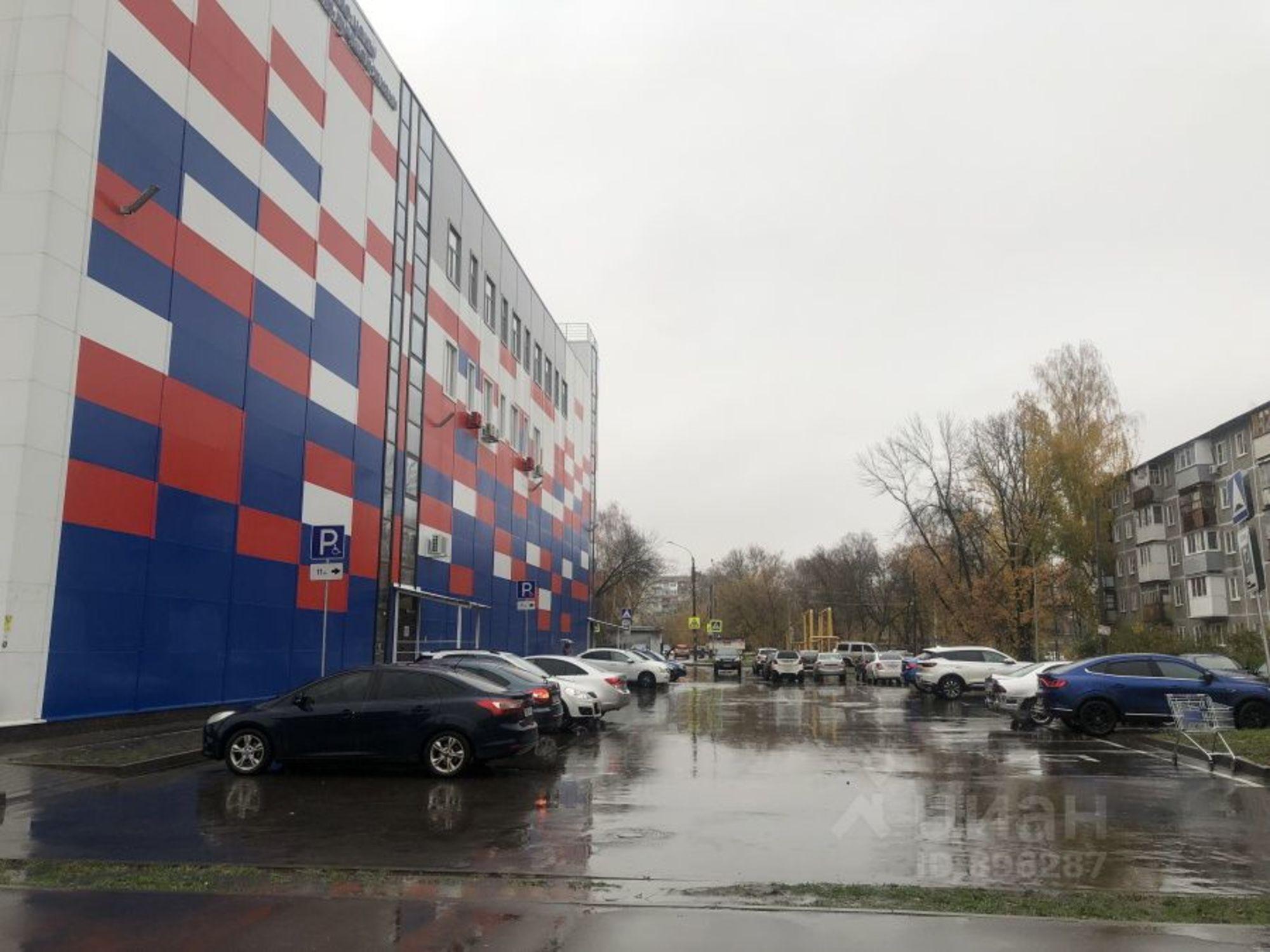 Сдать торговое помещение за 74 000 рублей на Южное шоссе, 43