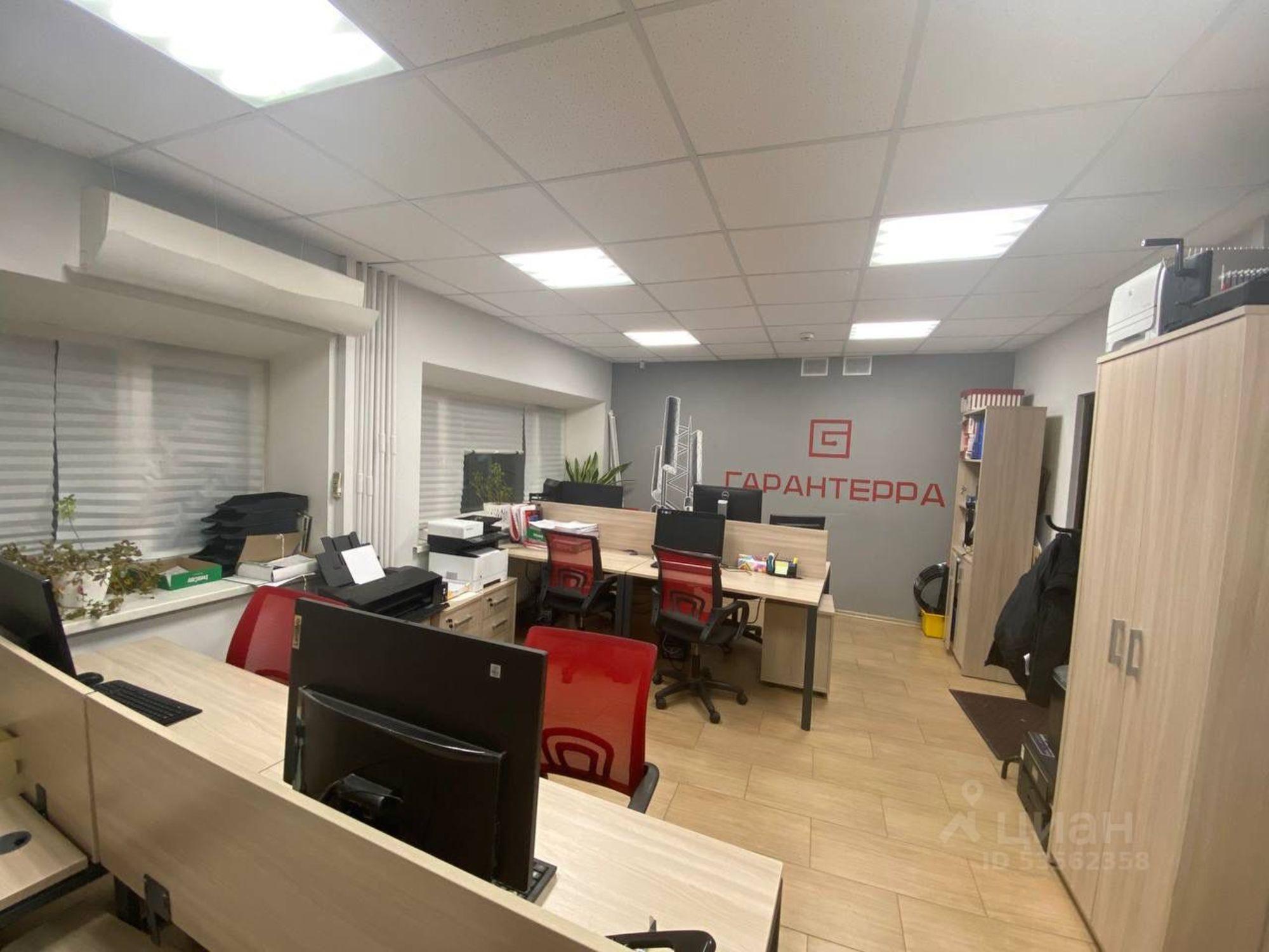 Сдать офис, помещение под офис за 48 000 рублей на улица Белинского, 38