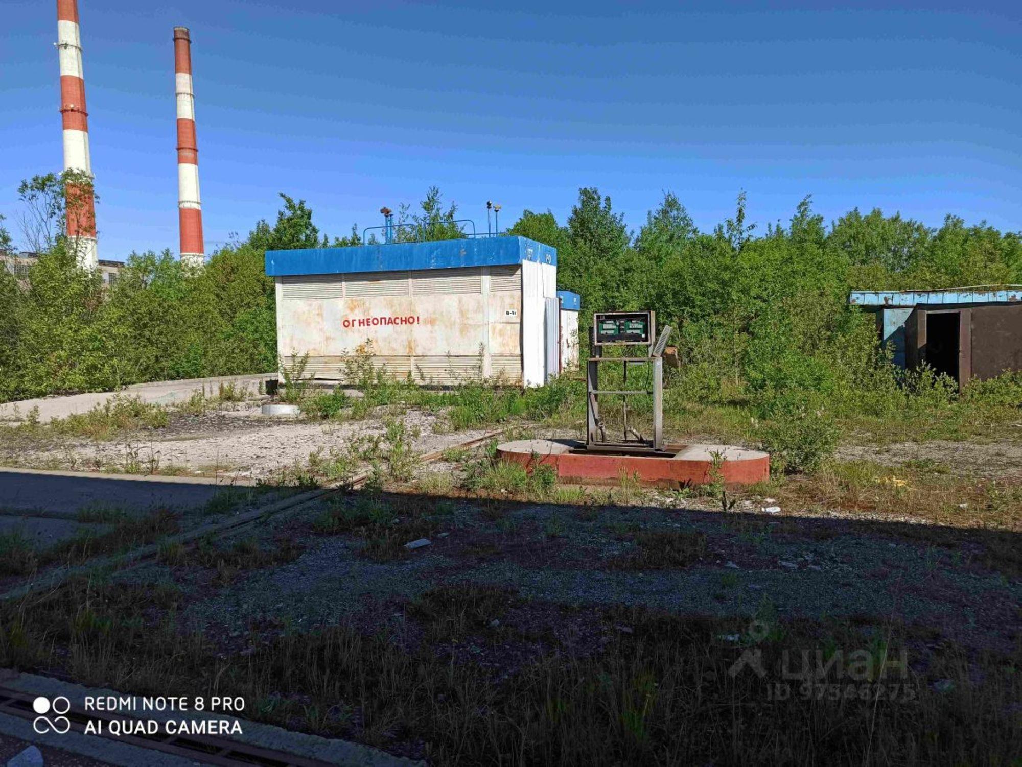 Купить ОСЗ, отдельно стоящее здание за 1 350 900 рублей на Галкинская улица, 3