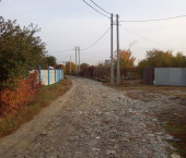 коттедж 20 кв м СНТ Заря-59 тер