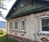 коттедж 72.7 кв м Абатурово