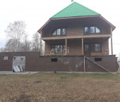 коттедж 171.8 кв м Кедровая,