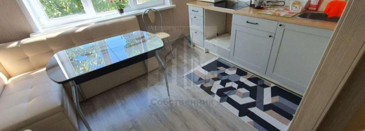 1-комн квартира Макаренко мкр, 33в