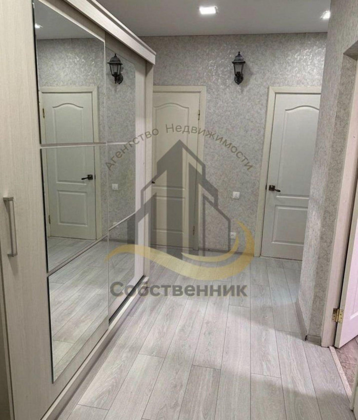 2-комн квартира Степной мкр, 8