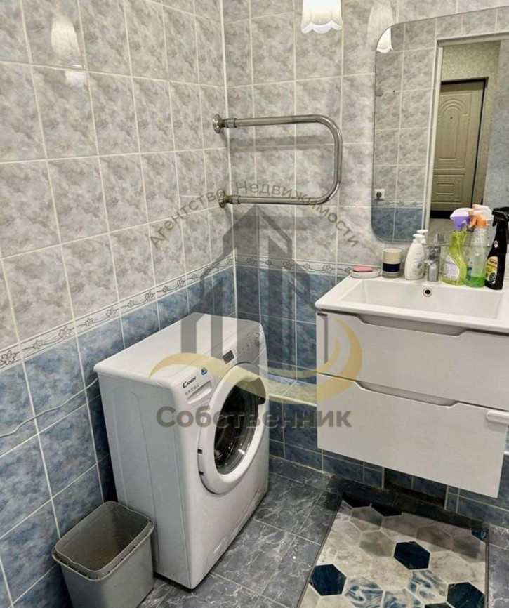 2-комн квартира Степной мкр, 8