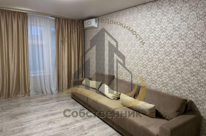 2-комн квартира Степной мкр, 8