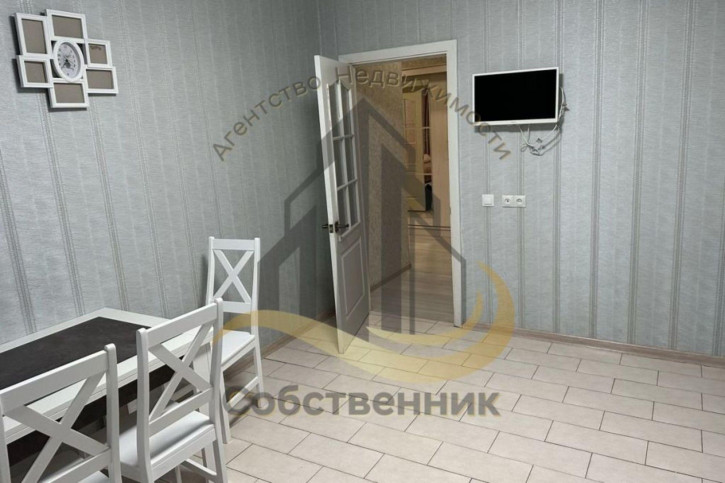 2-комн квартира Степной мкр, 8