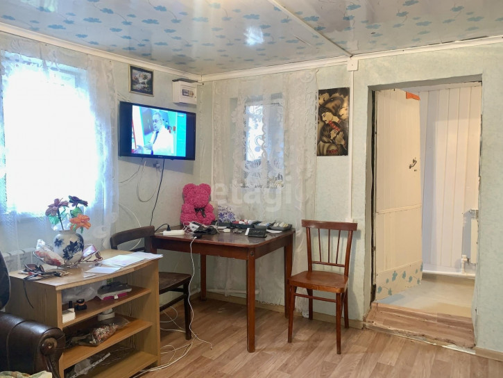 Коттедж/дом Октябрьская улица