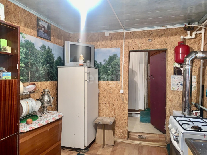 Коттедж/дом Октябрьская улица