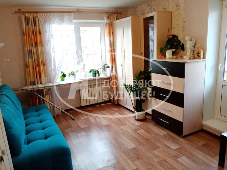 1-комн квартира Октябрьский проспект, 7Б