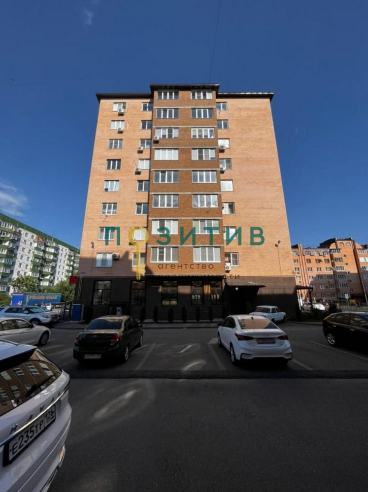 1-комн квартира Новоселов ул, 5 к1