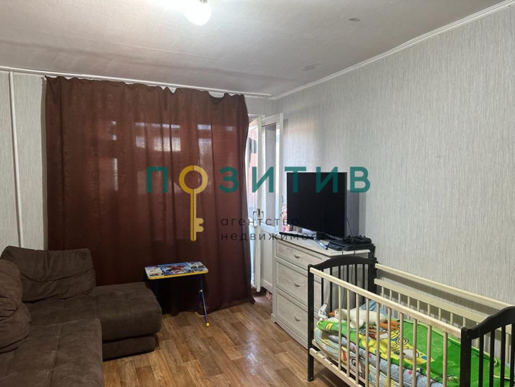 1-комн квартира Октябрьская, 7
