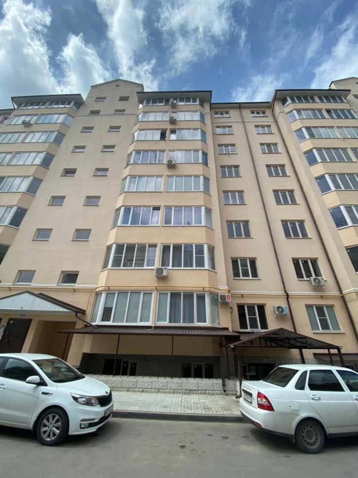 2-комн квартира Оранжерейная ул, 17к1