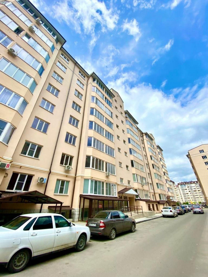 2-комн квартира Оранжерейная ул, 17к1