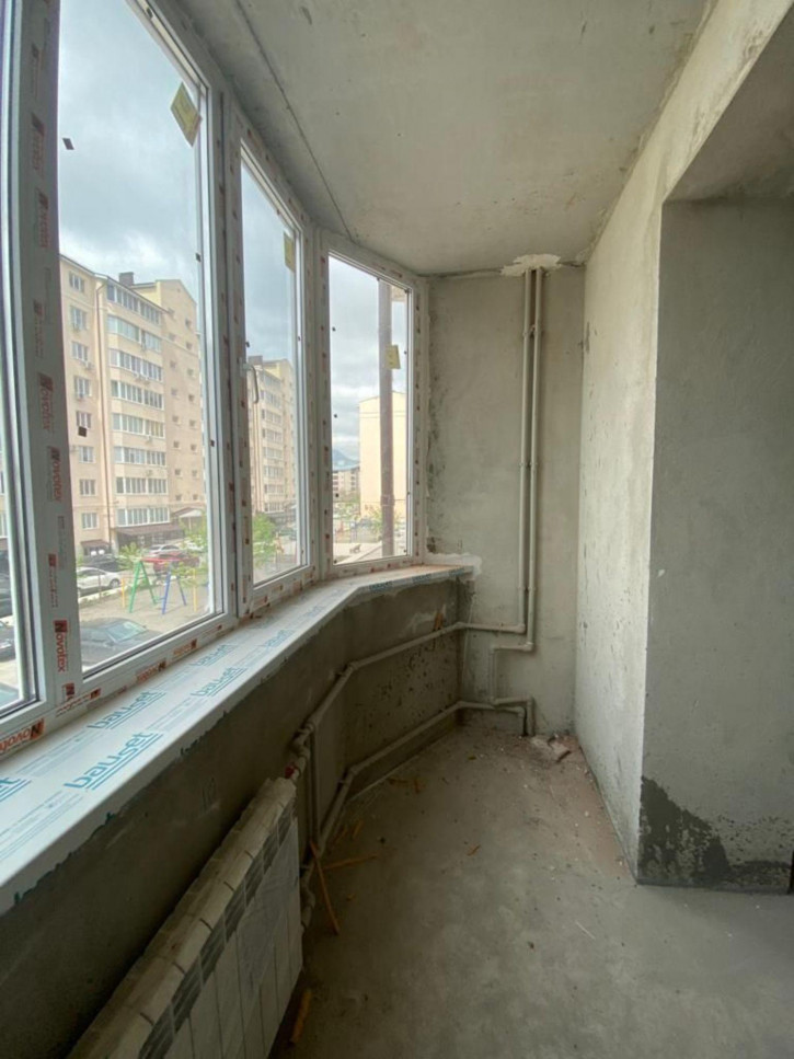 2-комн квартира Оранжерейная ул, 17к1
