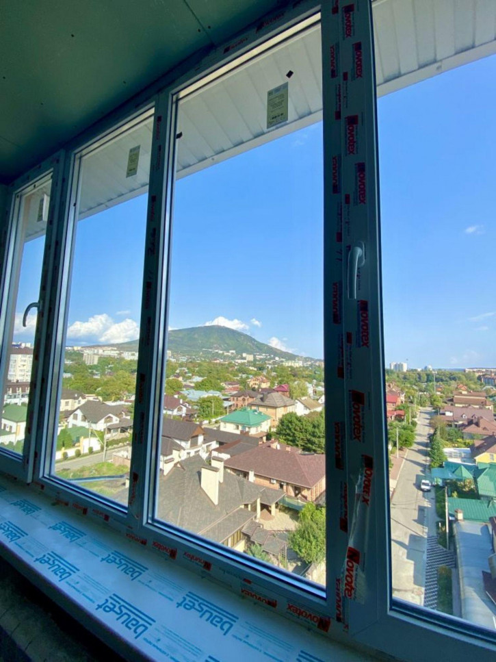 2-комн квартира Оранжерейная ул, 17к3