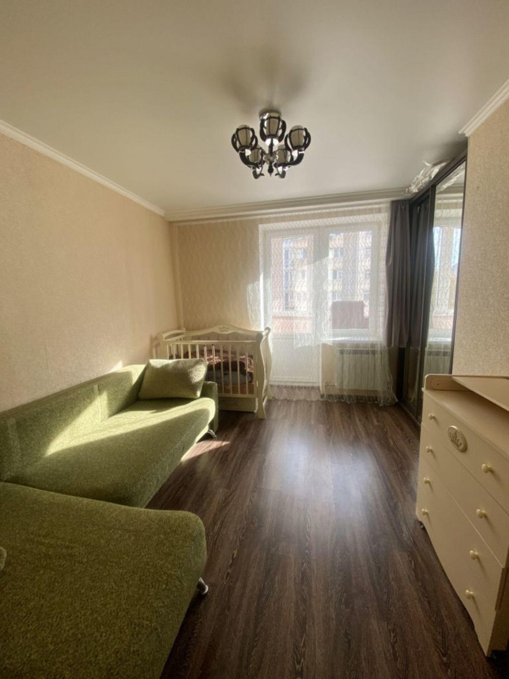 1-комн квартира Оранжерейная ул, 21к5