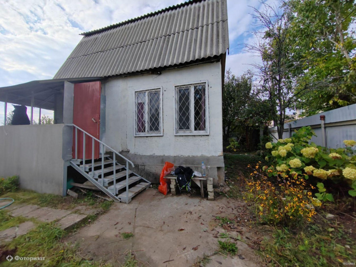Коттедж/дом СНТ Плес тер