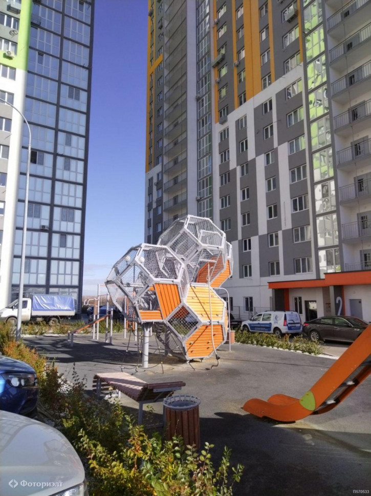 2-комн квартира Лисина С.П. ул, 16а