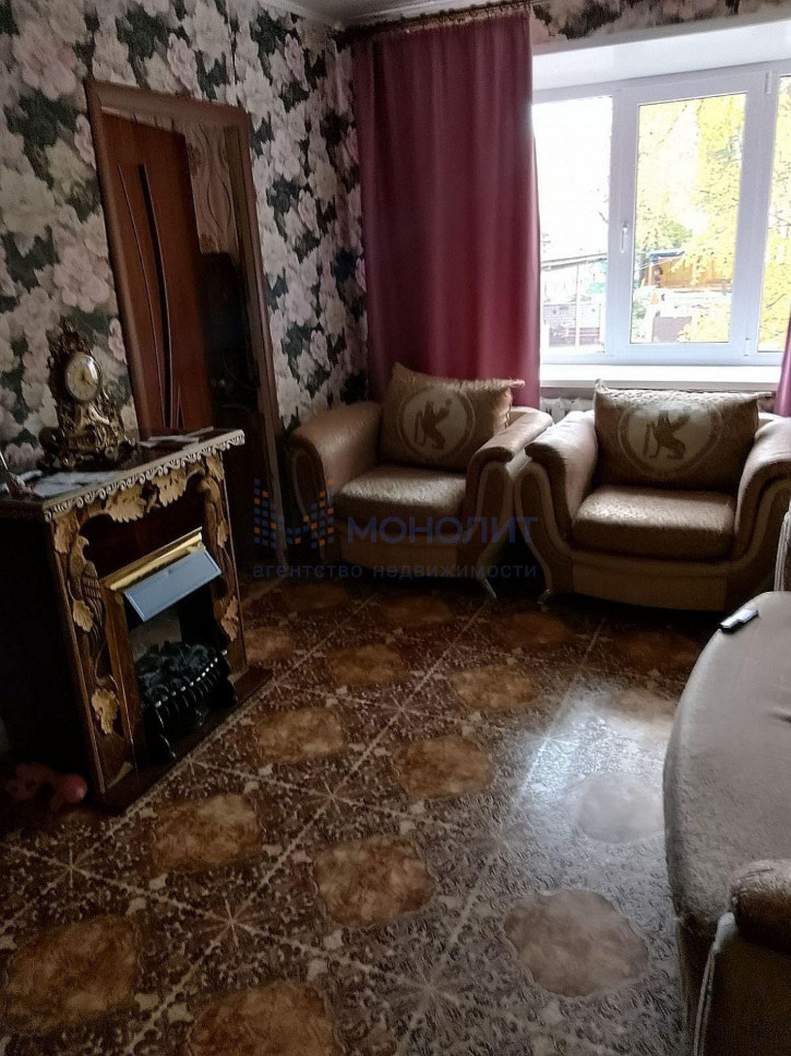 4-комн квартира Степана Разина ул, 9А