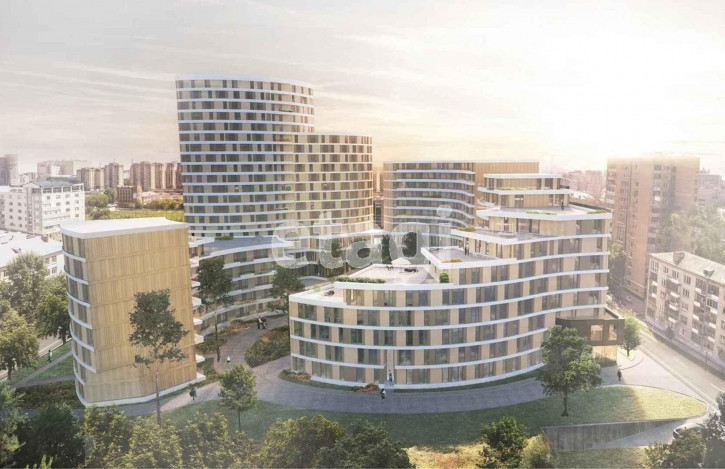 3-комн квартира Профсоюзная, 56