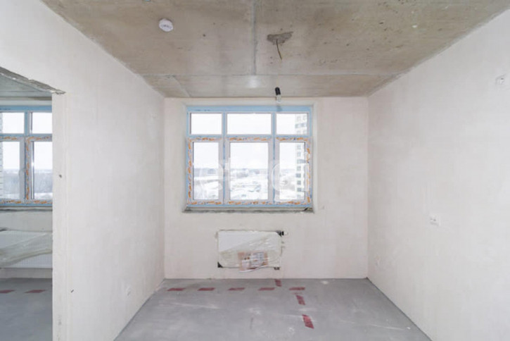 2-комн квартира Первооткрывателей, 14