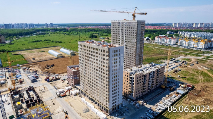 2-комн квартира Эльвиры Федоровой, 1