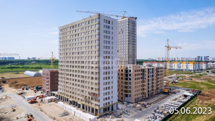 2-комн квартира Эльвиры Федоровой, 1