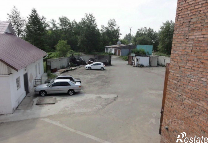 Производственное помещение улица Машиностроителей