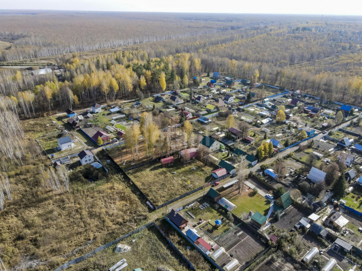 Земельный участок 2-я,