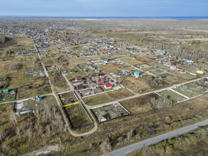 Земельный участок Строитель с/о (Салаирский тракт)