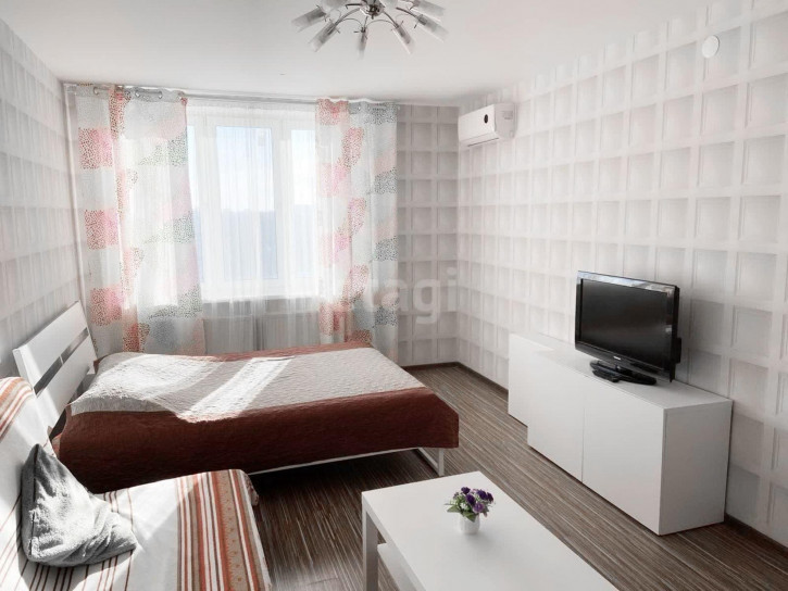 1-комн квартира Червишевский тракт, 58