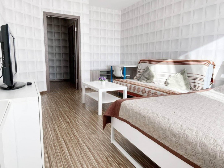 1-комн квартира Червишевский тракт, 58