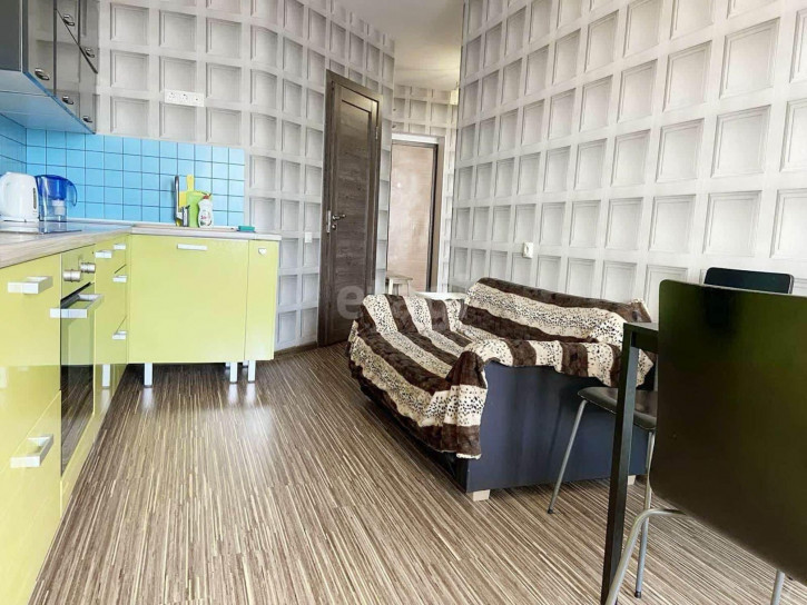 1-комн квартира Червишевский тракт, 58