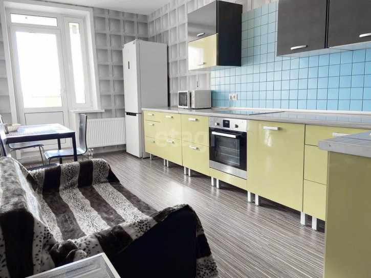 1-комн квартира Червишевский тракт, 58