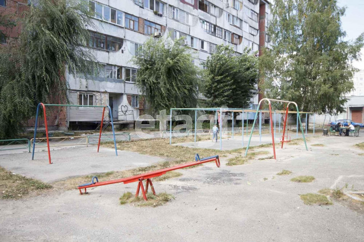 1-комн квартира Олимпийская, 18