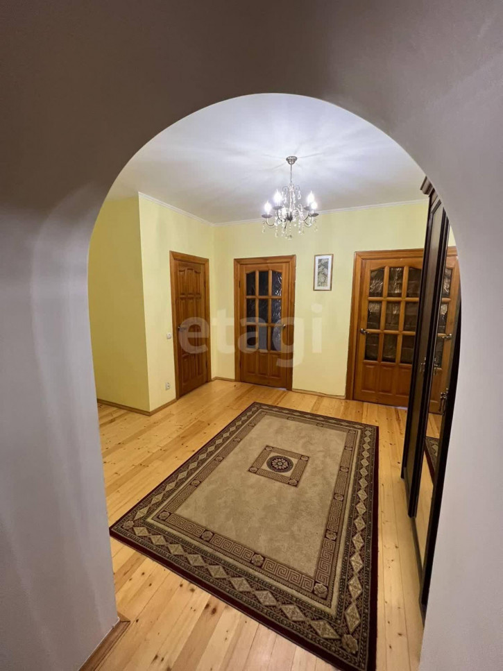 3-комн квартира Комсомольская, 56