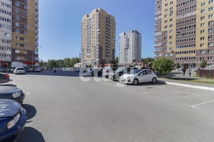 1-комн квартира Мельникайте, 2/6