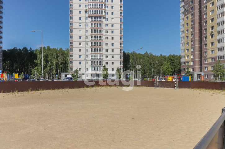 1-комн квартира Мельникайте, 2/6