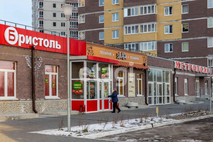 1-комн квартира Мельникайте, 2/6