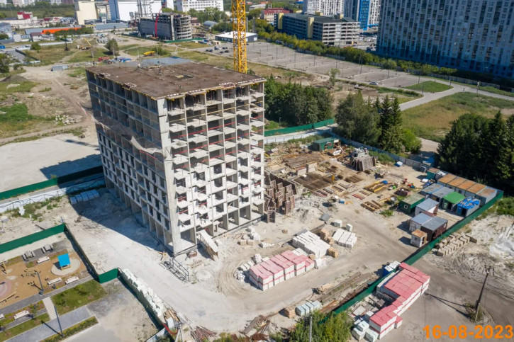 Студия Полевая, 117/8