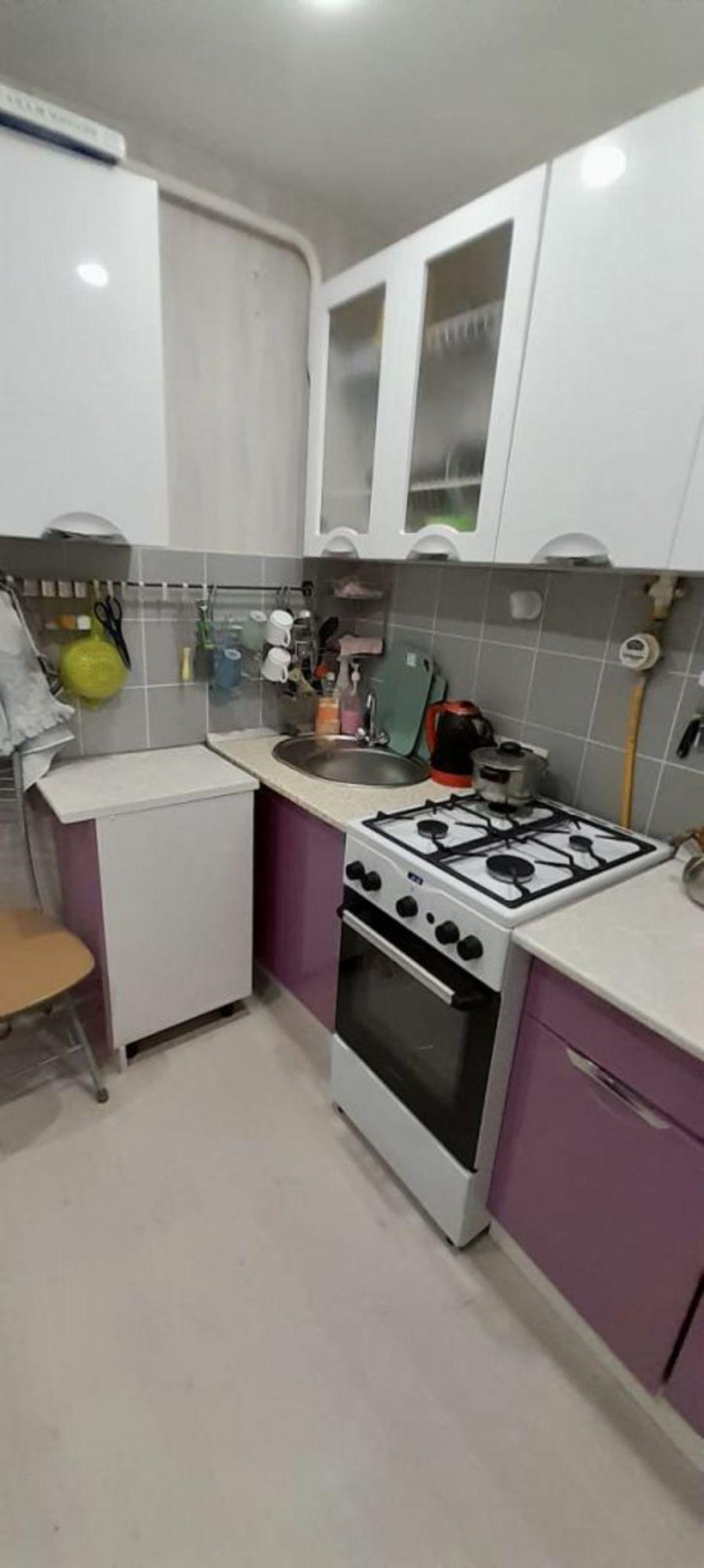 2-комн квартира Титова ул, 13