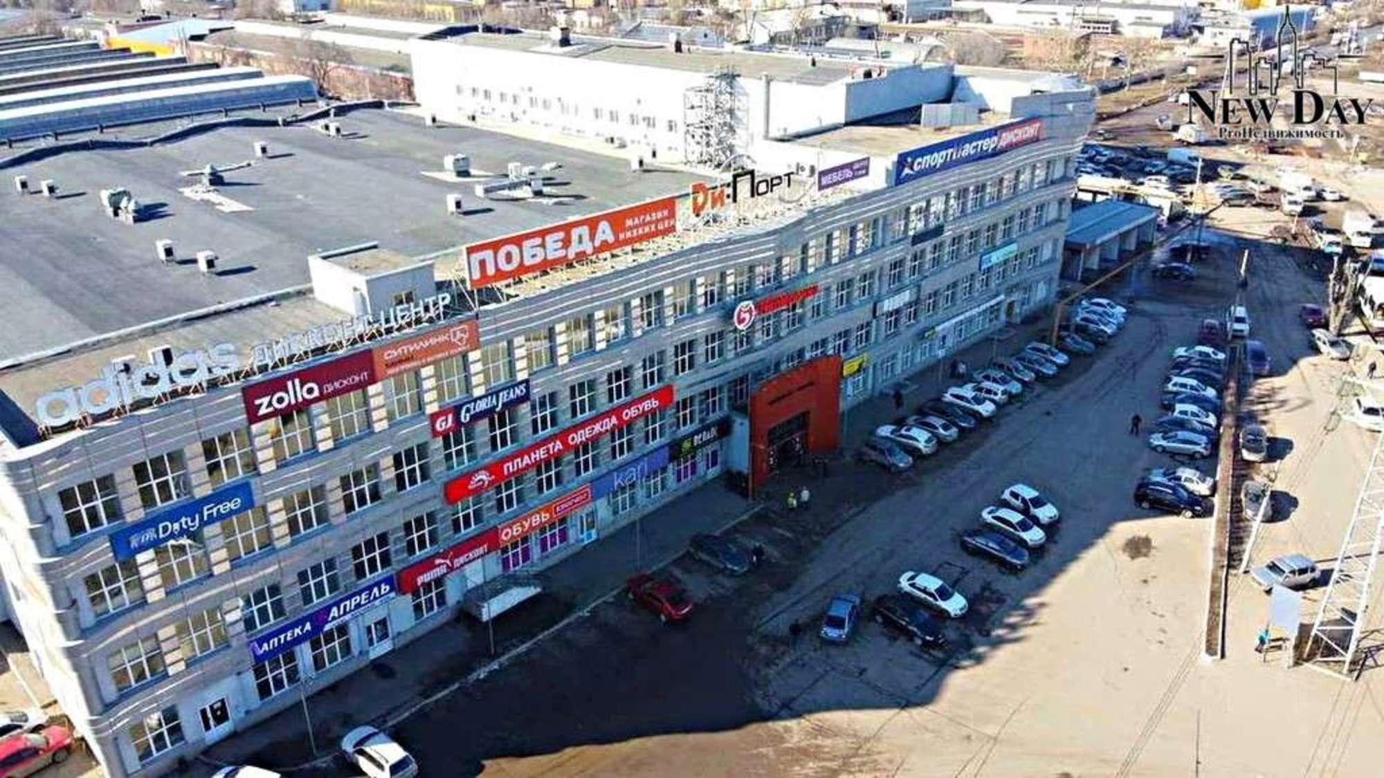 Сдать торговое помещение за 550 000 рублей на Заводское шоссе, 111