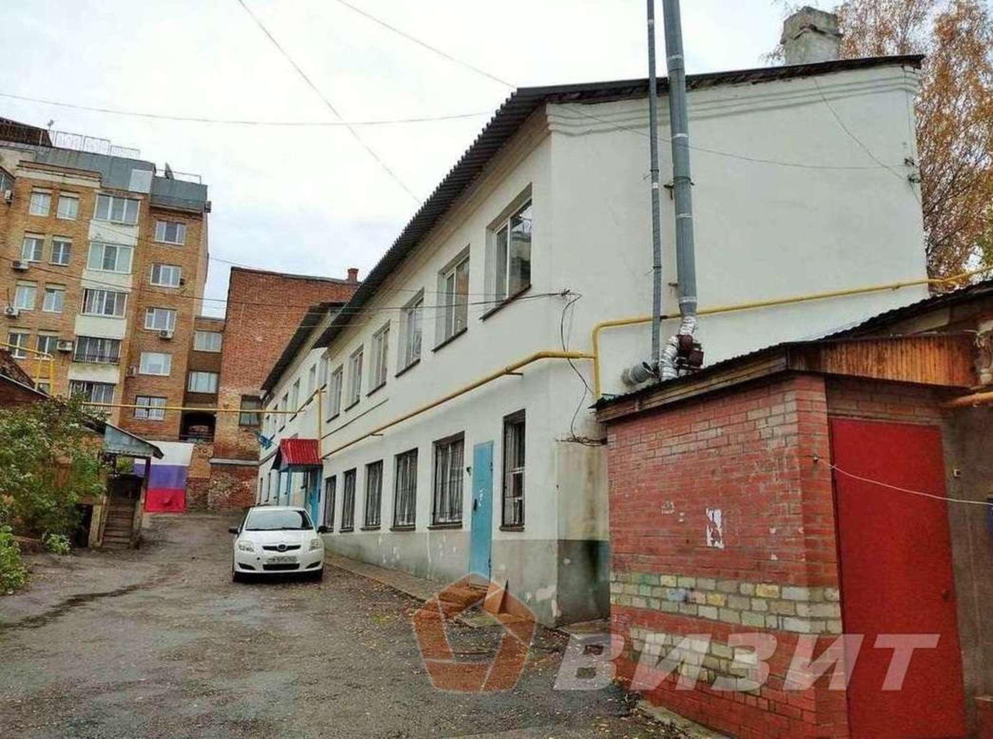 Купить помещение свободного назначения за 17 000 000 рублей на Водников улица, 25