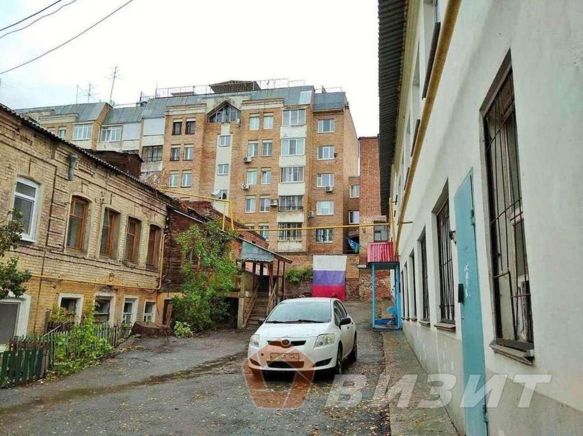 Купить помещение свободного назначения за 17 000 000 рублей на Водников улица, 25