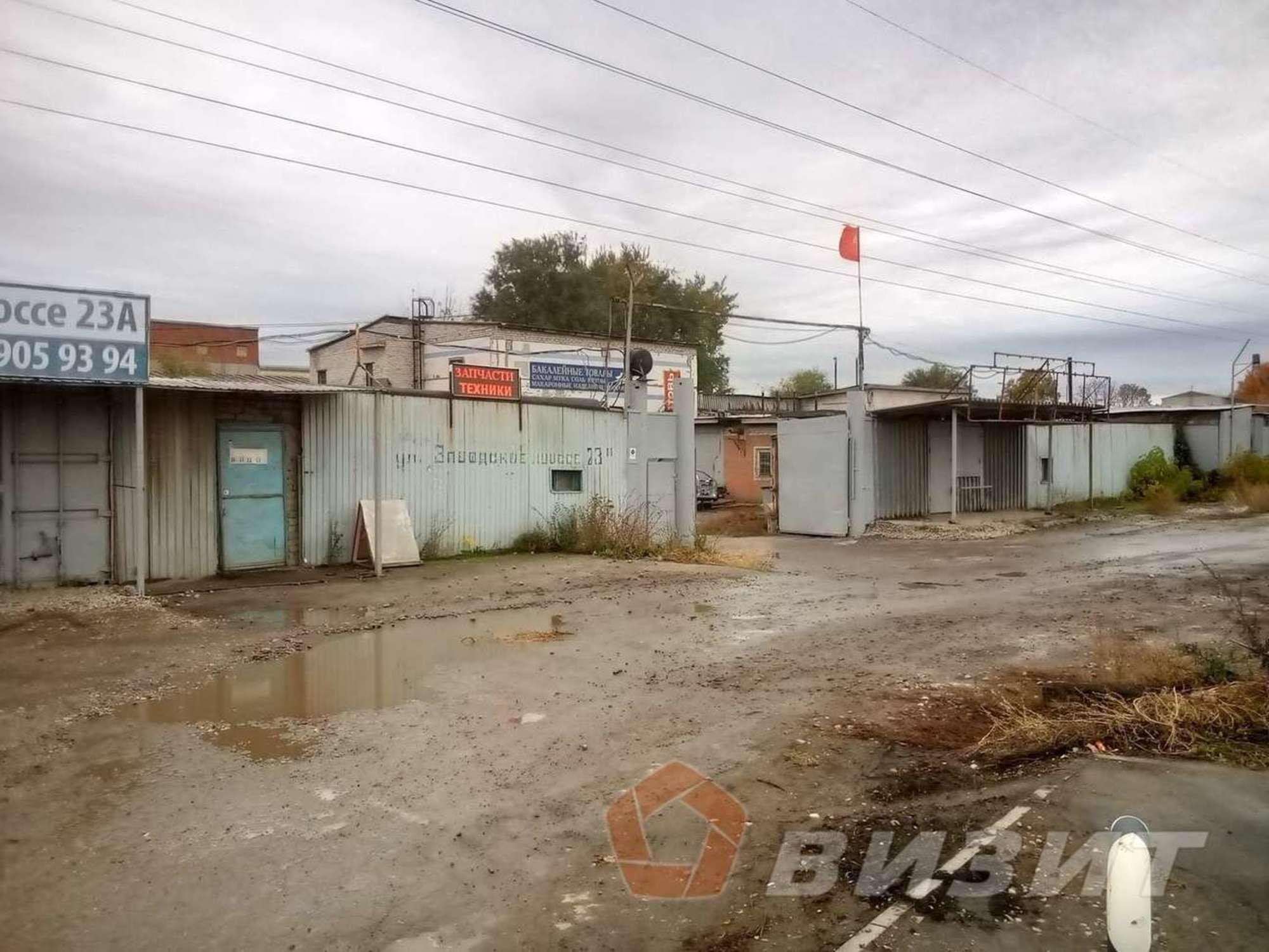 Сдать производственную площадь за 28 000 рублей на Заводское шоссе, 23А