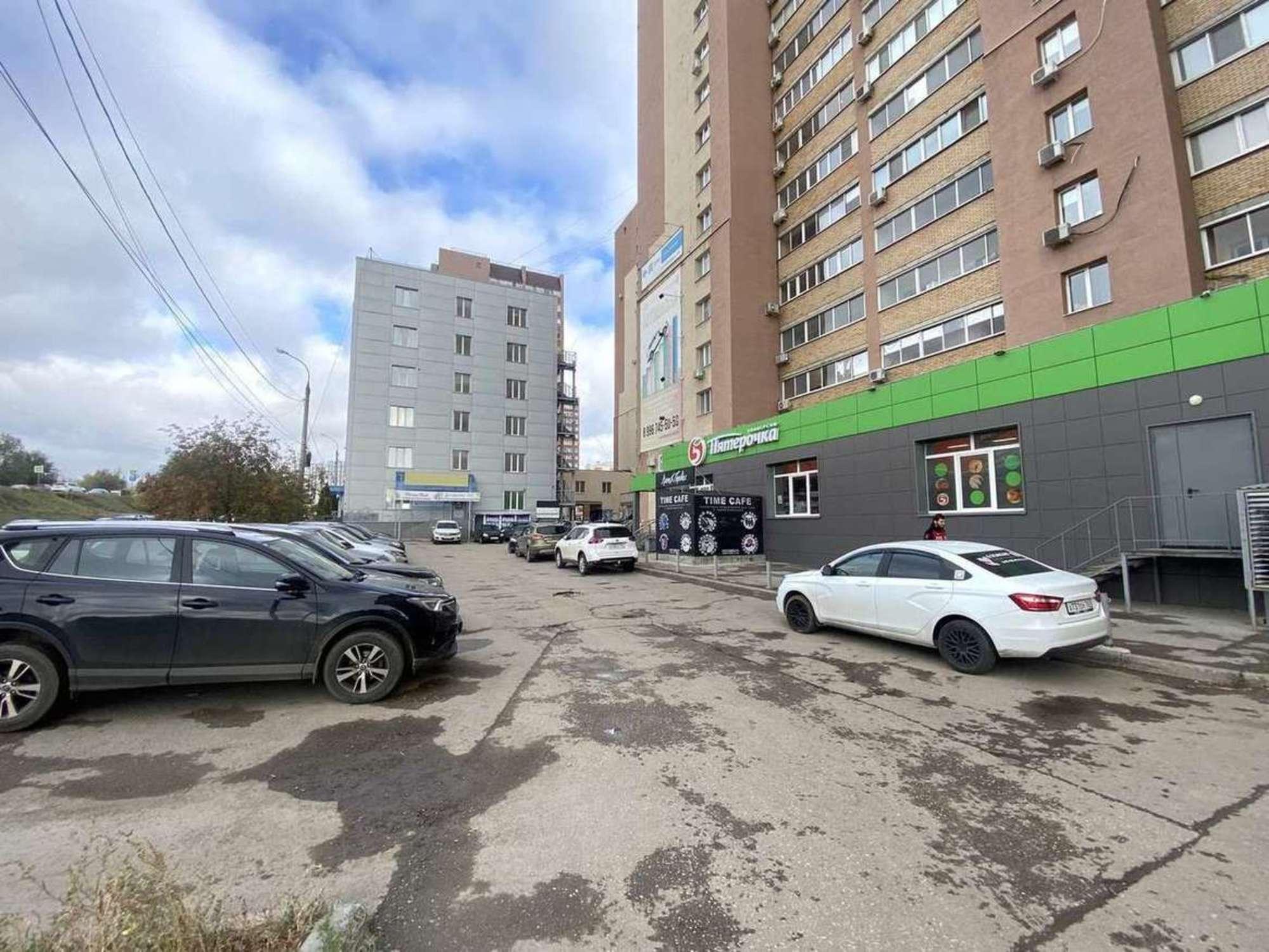 Купить офис, помещение под офис за 16 400 000 рублей на Карбышева улица, 61в